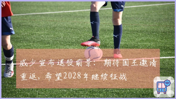 威少宣布退役前景：期待国王邀请重返, 希望2028年继续征战